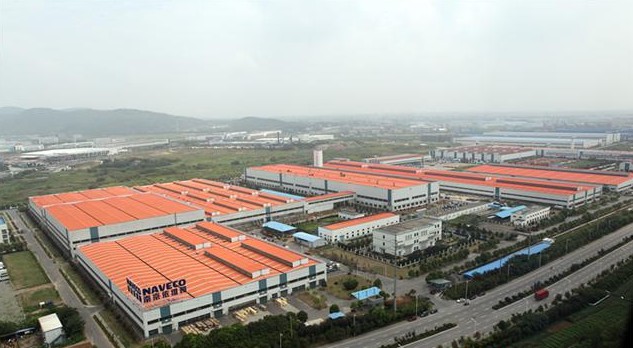 邳州南京依维柯